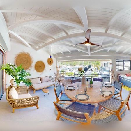 Marina, Spa & Sun - 2 Bedrooms - Luxury Apartment Anse Marcel 外观 照片