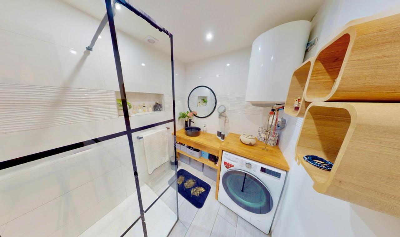Marina, Spa & Sun - 2 Bedrooms - Luxury Apartment Anse Marcel 外观 照片