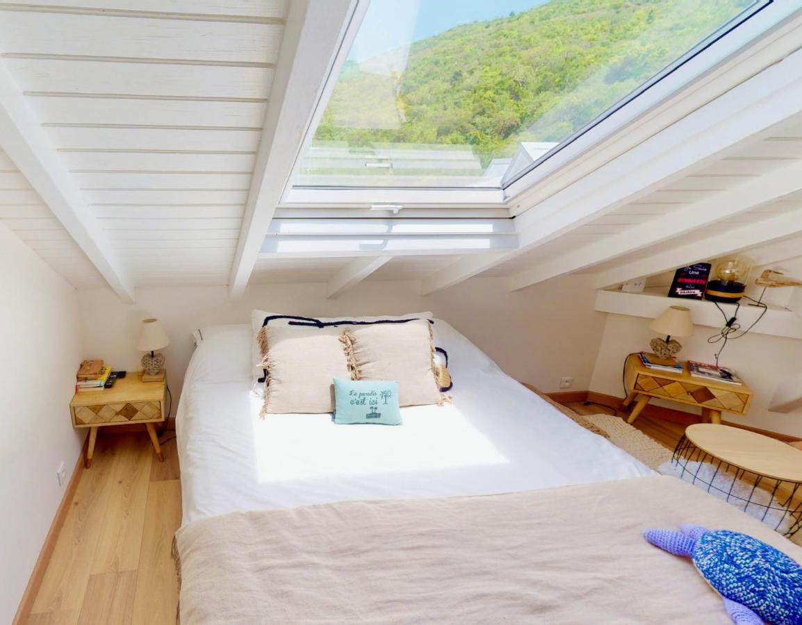 Marina, Spa & Sun - 2 Bedrooms - Luxury Apartment Anse Marcel 外观 照片