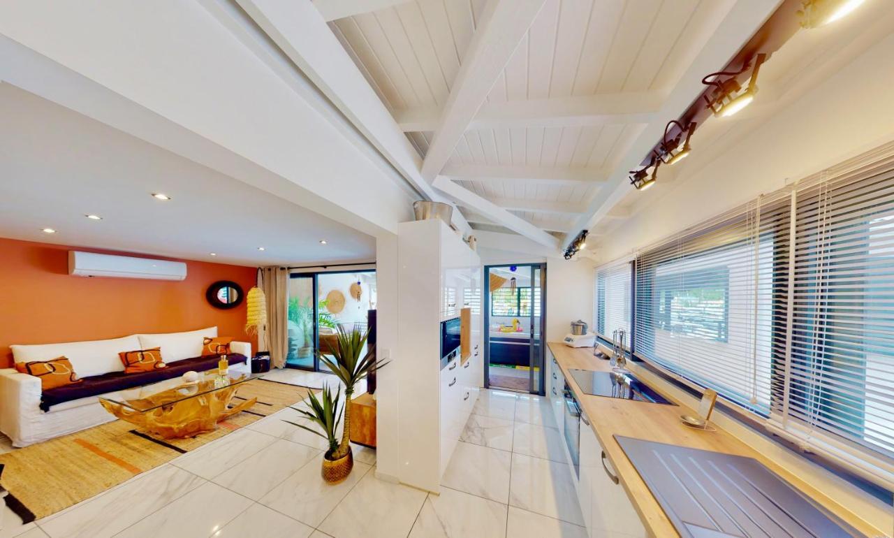 Marina, Spa & Sun - 2 Bedrooms - Luxury Apartment Anse Marcel 外观 照片