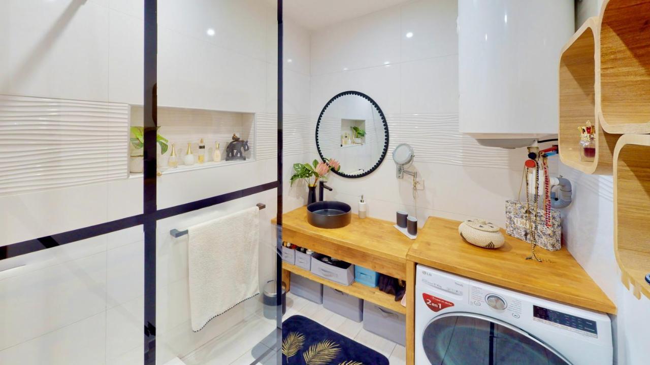 Marina, Spa & Sun - 2 Bedrooms - Luxury Apartment Anse Marcel 外观 照片