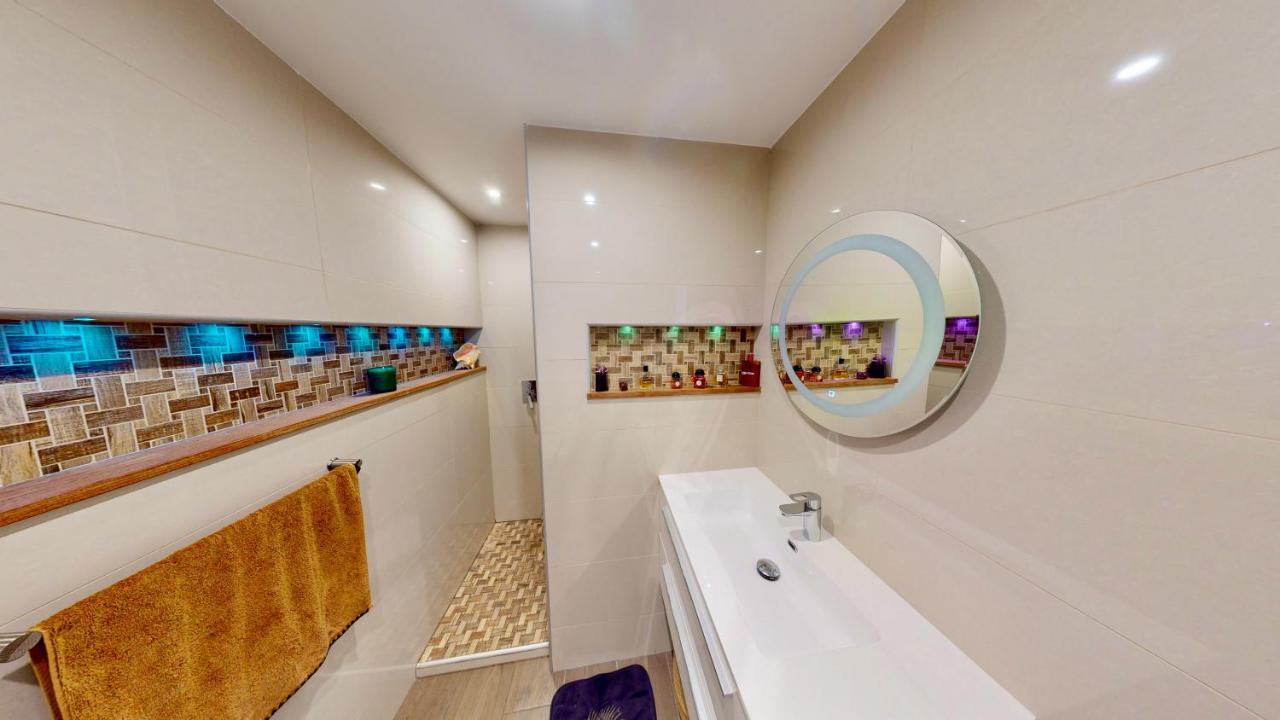 Marina, Spa & Sun - 2 Bedrooms - Luxury Apartment Anse Marcel 外观 照片