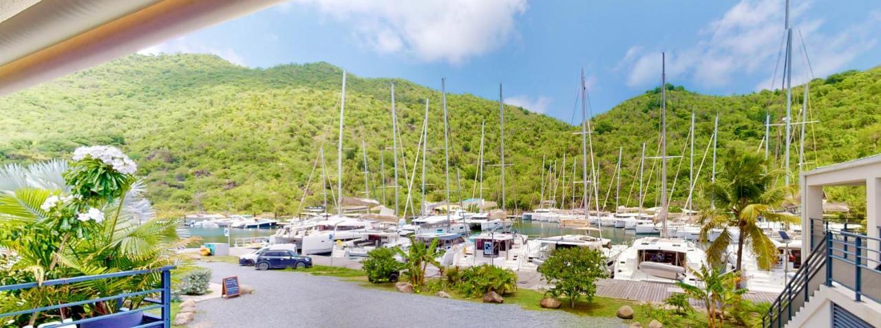 Marina, Spa & Sun - 2 Bedrooms - Luxury Apartment Anse Marcel 外观 照片