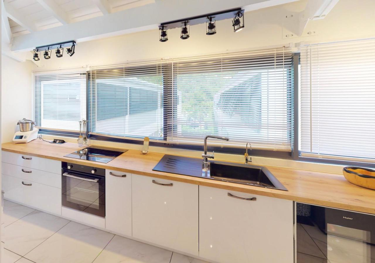 Marina, Spa & Sun - 2 Bedrooms - Luxury Apartment Anse Marcel 外观 照片