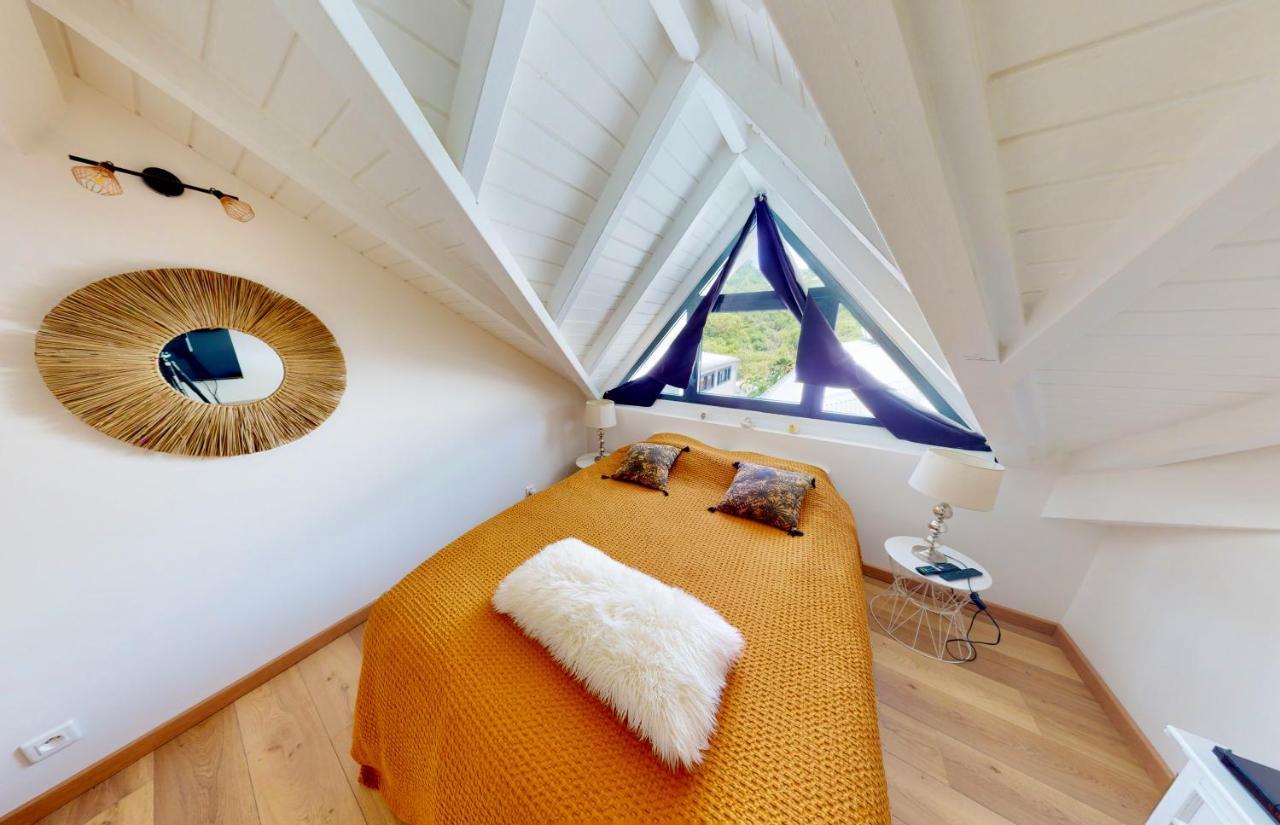 Marina, Spa & Sun - 2 Bedrooms - Luxury Apartment Anse Marcel 外观 照片